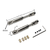 Metal Transmission Shaft Upgrade Parts for Remote Control Car Models MN78 MN82 Accessories by Mangle