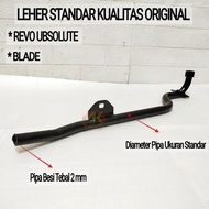 Revo Absolute Blade Exhaust Neck Original Model Exhaust Pipe Revo Exhaust Head and Blade Replacement