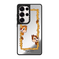 Vỏ gương chính hãng casetify vỏ gương n Dale của Disney với Magsafe cho Samsung Galaxy S25 Ultra / G