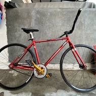 sepeda fixie second