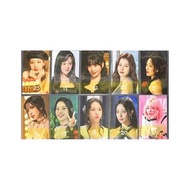 //TWICE小卡//One Spark Monograph//花絮//