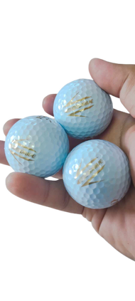 Seedopia Sport S10-Ignio Supreme Golf Ball 3-piece new ball condition  ลูกกอล์ฟ Seedopia Sport S10-Ignio Supreme รุ่น 3 ชิ้น สภาพใหม่ (เป็นลูกกอล์ฟใหม่)