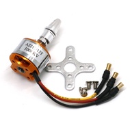 Lz A2212 2212 A2208 2208 2-3S Lipo Brushless DC Electric Motor 3.17mm Shaft For F450 F550 Quadcopte