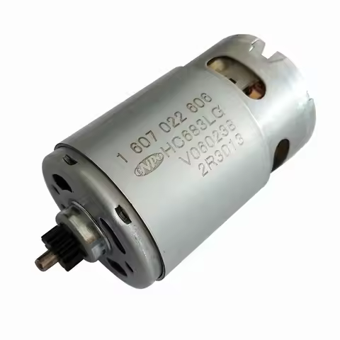 14.4V 13Teeth DC Motor PSR14.4LI,HC683LG,1607022606 Can Be Used To Bosch 3603J73400 Cordless Impact 