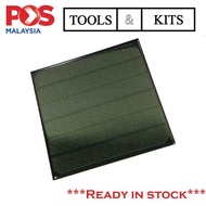 4.5W 18V 250mA Polycrystalline Solar Panel + 200cm Red & Black Wires DIY Solar Projects RBT