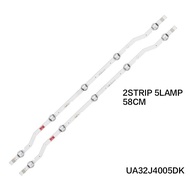 (NEW) UA32J4005AK / UA32J4003DK / UA32J4005DK / UA32N4000AK SAMSUNG 32 INCH LED TV BACKLIGHT ( LAMPU