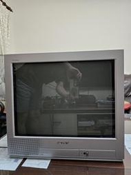 SONY 21吋 CRT電視 傳統電視 映像管 PG21N70