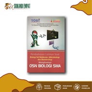 Buku Pembahasan Latihan Soal Menghadapi OSN Biologi SMA