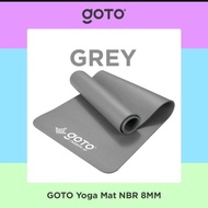 yoga mat MATRAS SENAM KASUR ALAS OLAHRAGA AEROBIC GYM