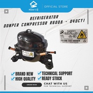 REFRIGERATOR DONPER COMPRESSOR R600A - D40CY1