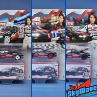 Diecast Majorette Drifter Christy Louis Nissan Cefiro A31