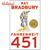 Fahrenheit 451 by Ray Bradbury National Book Store