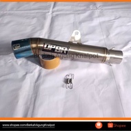 Street Pipe OPBR/Pipe on OPBR/Silincer OPBR/Cnalpot OPBR/ExBR Exhaust