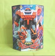 【現貨】全新 2020 日版 BANDAI 魔進戰隊 煌輝者 DX 魔進變形 03 剛力巨神