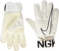 NIKE Kids Nk GK Match Jr-FA19 Soccer Gloves - Blue Hero/White, Size: 5