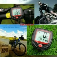 Speedo meter Digital Bicycle Speedometer Cable