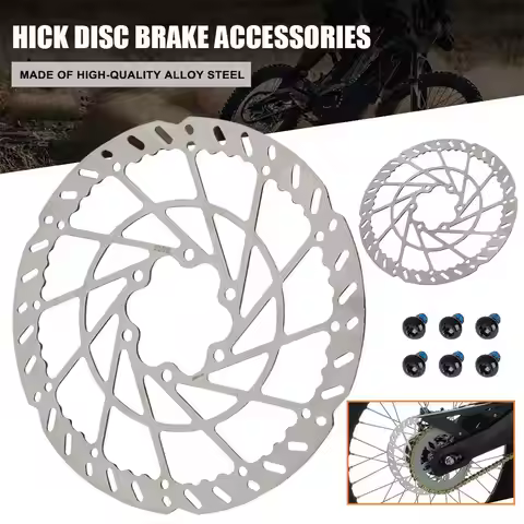 220mm Rear Brake Disc For Talaria Sting MX3 X3 Electric Dirt Bike 2.3mm Thick Disc Brake Disc Access