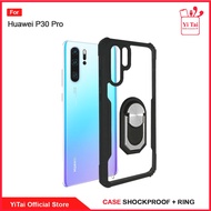 YITAI - Yc-05 Case Fusion + Ring Huawei P30 Lite P30 Pro Nova 5T