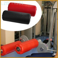 [lzdyyh3d1] Foam Foot Pad Roller Foam Roller Support Round Soft 20cm Length Replacement Sponge Sleev