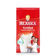 Alaska Fortified Powdered Milk Drink 840g 。