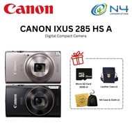 CANON IXUS 285 HS A Pocket-sized picture perfection IXUS285HSA With 32GBCard & Case (Original Canon 