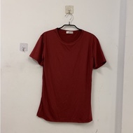 Korean Version Slim-Fit Basic Men's Short-Sleeved T-Shirt (L-5XL Size/777-5972)