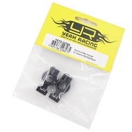 Yeah Racing YKYD-027BK Aluminum Rear Hubs for Yokomo YD2 YD2S YD2TC Black