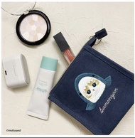 Mofusand 貓 拉鍊包 化妝袋