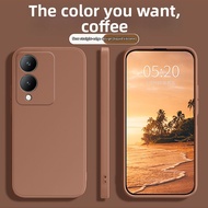 imobile | Shockproof Silicone Case for Vivo Y36
