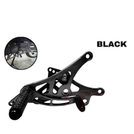 SHARK KING Motorcycle Half Shifter CNC quality Rear Set For XRM/WAVE 125/RAIDER 150