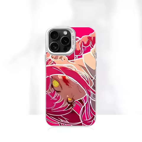Anime Chainsaw Man Makima Phone Case for vivo Y400 Y04 Y03 Y78 Y36 Y100 Y27 Y17s Y16 V60 V50 V30e V4