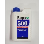 Repco Dot 4Minyak Brake Minyak Clutch Original