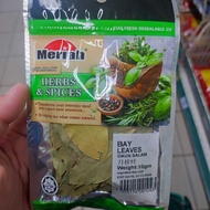 Meriah Daun Salam Bay Leaves 10 gram Herbs and Spices