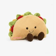🌮 Jellycat 墨西哥薄餅 Taco