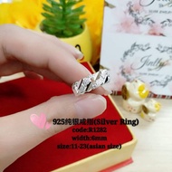 925silver ring (925 silver ring)* silver ring For Men & Women