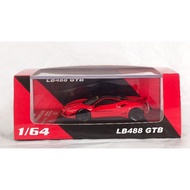 CM MODEL 1/64 LBWK LB488 GTB