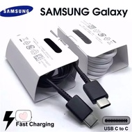 สายชาร์จ Samsung Type c to Type c สายชาร์จซัมซุง Type C ทั้ง2ด้าน PD รองรับชาร์จเร็ว Fast charger รับประกัน 1 ปี