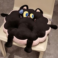 [Thick Cushion] Cushion Butt Cushion Sedentary Butt Office Student Chair Cushion Student Dormitory C