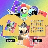 π₯ NEW ! ! ! Anak Baju T-Shirt Dandys World Children Pure Cotton Printed Short Sleeves #DW01