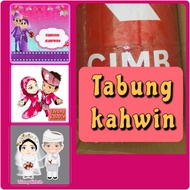 Tabung Tong Gas Aircond Kahwin