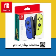 nintendo switch joy con / neon / splatoon / wario / bleu+yellow / zelda