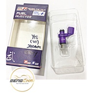[ UMA RACING ] Y15 Y15ZR UMA Fuel Injector (4 holes) 240cc- UMA RACING YAMAHA