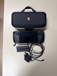 Steam Deck OLED 1TB + Docking 正常使用二手 冇盒