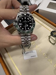 Rolex GMT-Master II 126720VTNR Jubilee (雪碧圈 Sprite)