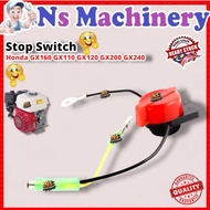 GX160 Engine Stop Switch for Honda GX110 GX120 GX200 GX240 G200