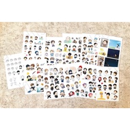 RM Baby Namjoon Sticker