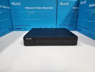 Nvr Hilook4ช่องรองรับกล้องip4ล้าน