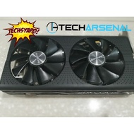SAPPHIRE PULSE RX580 8GB USED GRAPHIC CARD