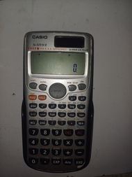 Casio fx-50FH II (含聯立program)