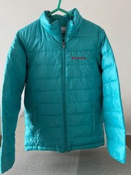 Columbia 小童輕羽絨外套（M size)